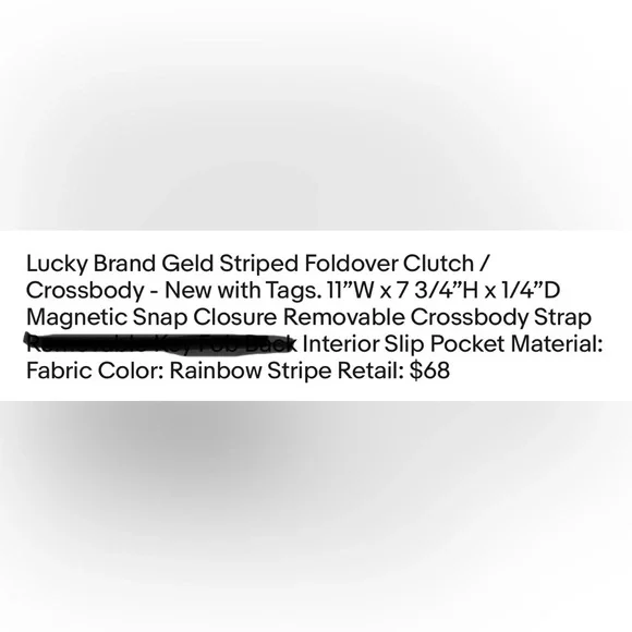 Darling clutch - Picture 6 of 8